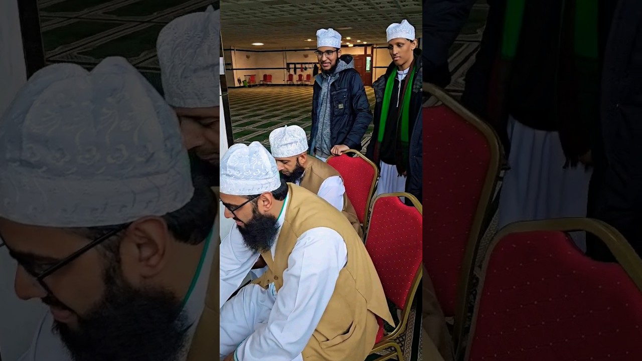 Birthday Prophet Muhammad will be broadcast live #milad #nabi #parade