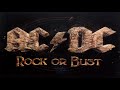 AC/DC - Dogs of war - ROCK OR BUST (2014)