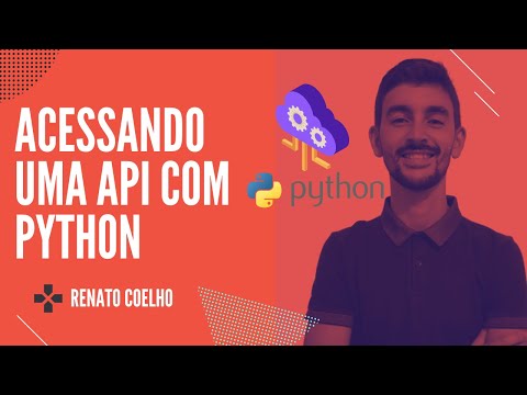 Thumbnail: Acessando uma API com Python