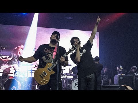 Raimundos e Di Ferrero - O pão da minha Prima (Tributo ao Canisso)