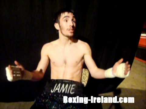 Jamie Conlan vs Elemir Rafael & on Kevin Satchell, Paul Edwards & Michael Conlan