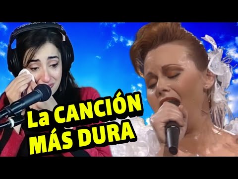 💔ROCIO DURCAL Amor eterno reaction | VOCAL COACH reacts to Rocio Durcal (With subtitles)