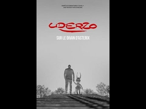 Uderzo, sur le divan d'Asterix 2023 DOC FRENCH
