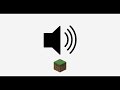 Minecraft Grass Sound Effect