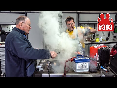 Customer buys control arms online – with fatal consequences! | AGR-Transit – this is what's next!