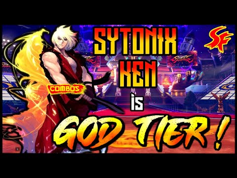 SYTONIX KEN is GOD TIER! | #1 Ken Combos & Highlights | Smash Ultimate