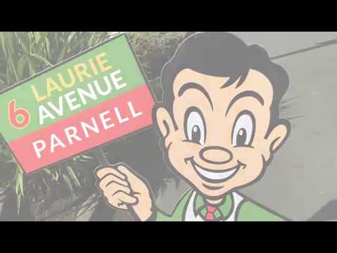 6 Laurie Avenue, Parnell