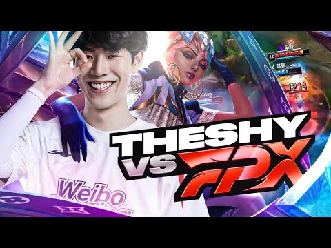 QIYANA PICKED VS THESHY - FPX VS WBG - CAEDREL