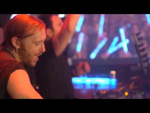 Turn The Lights Down Party @ Pacha with David Guetta - Daddy's Groove & Afrojack B2B