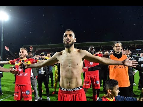QRM - Dunkerque : match de la montée en Domino's Ligue 2 (J33 championnat de National 12 mai 2017)