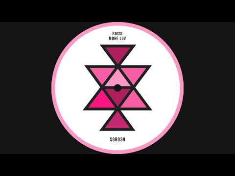 Rossi. - More Luv SGR039