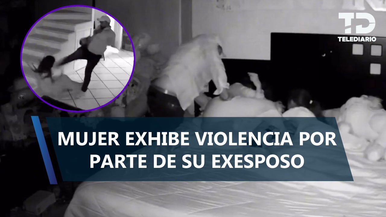 Esto sabemos del caso de Paula, mujer que denunció a su exesposo Jorge 'N' por violencia familiar