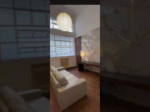 ALQUILER APARTAMENTO UN DORMITORIO AMOBLADO - RECICLADO -CIUDAD VIEJA  MONTEVIDEO #inmobiliaria