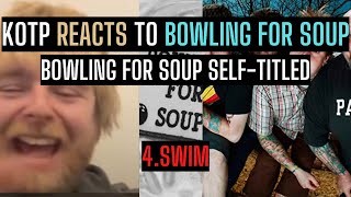Bowling For Soup - Swim | First Time Listen &amp; Reaction