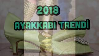 SİZDE AYAKKABI SEVENLERDEN MİSİNİZ? İŞTE EN GÜZEL AYAKKABI MODELLERİ !!!