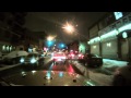 Driving From Brooklyn To Long Island City New York