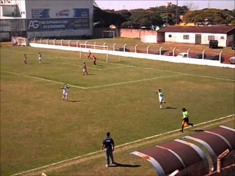 Golaço de Juliano Pró-Gol x AEFA  SEMIFINAL