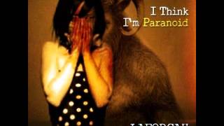Garbage - I Think I&#39;m Paranoid (LAFORCAH Remix)