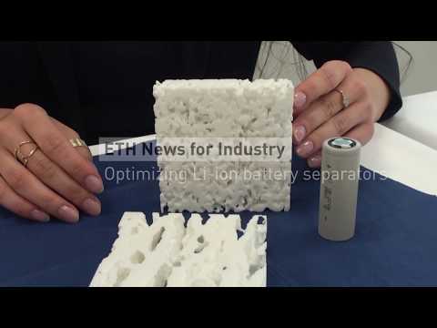 世界リチウムイオン電池セパレーターメーカーランキング5社 - TYCORUN ENERGY