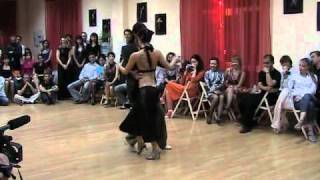 Video thumbnail for Daniel Tuero & Mila Vigdorova (2) - Festival "Recuerdo"