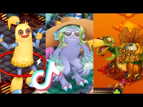My Singing Monsters ⭐🎹 All Island Songs🎤 MSM Compilation 2023 #108