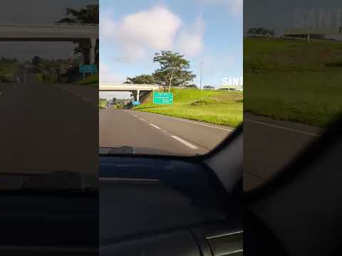 Santo Anastácio-SP, Rodovia Raposo Tavares