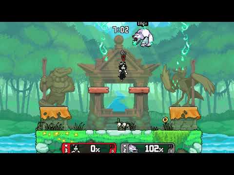 Alex Ashikage showcase