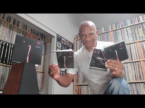 Steely Dan Aja Analogue Productions SACD, CD and vinyl record album comparison
