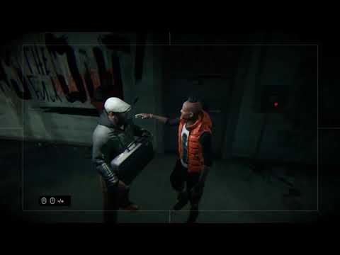 Zagrajmy w Watch Dogs odc.12 Śledzenie Bedbuga