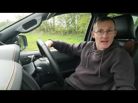 2016 Ford Ranger Wildtrak in-depth owners review