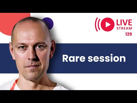 V129: RARE SESSION–NO TRADES