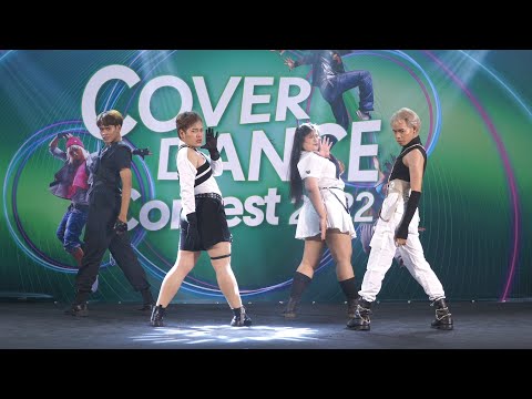220710 Aevasion cover aespa - aenergy + Black Mamba + Next Level @ Central Bangna 2022 (Final)