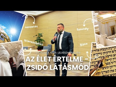 Az élet értelme - zsidó látásmód