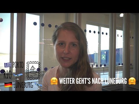 Weiter geht's nach Lüneburg