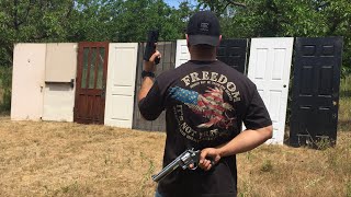 GUN VS DOORS - Edwin Sarkissian