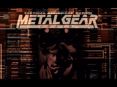 Metal Gear Solid Review