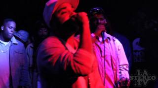 "Belly Full" Blu x MED x Jack Spade Live