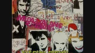 Duran Duran - Buried the Sand - Traduçâo