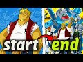Megas XLR in 21 Minutes From Beginning to End (Why the Show was Canceled?)
