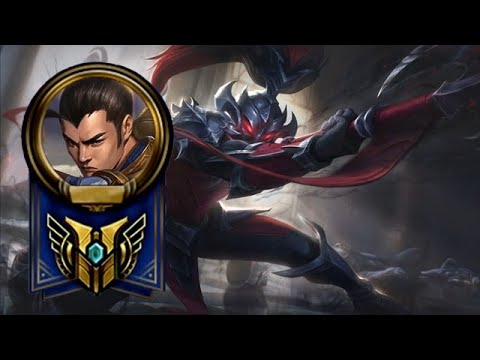 Xin Zhao Montage - Xin Zhao