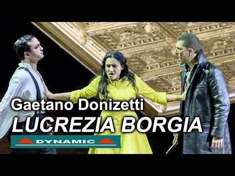 DONIZETTI Lucrezia Borgia - Trailer [2019 Donizetti Opera] @FestivalDonizettiOpera