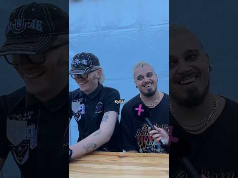 Käärijä ja Joost tekivät biisin 🎶 #käärijä #joostklein #trafik