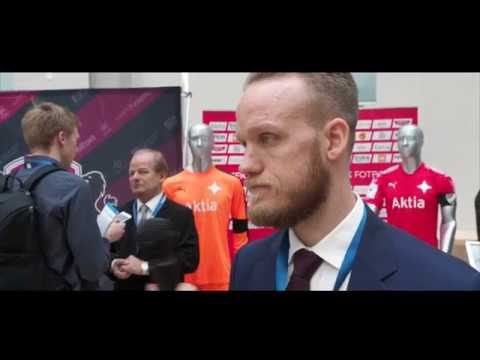 ByyriTV: HIFK:n Mika Väyrynen arvostaa Stadin derbyn tunnelmaa