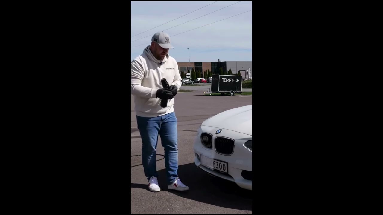 Hoseki Ronin – Proff Insektsfjerner for kjøretøy