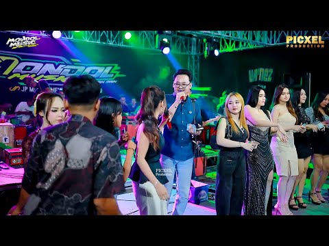 MONDOL MUSIC - TALI KOTANG SISKA AMANDA - WEDDING PARTY RIZAL & SHINDY - SUMBEREJO TAWANGHARJO