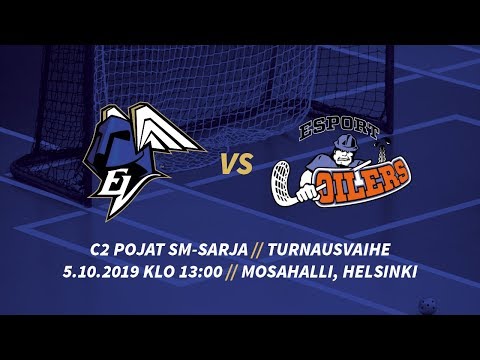 5.10.2019 EräViikingit Pohjoinen - Oilers NG