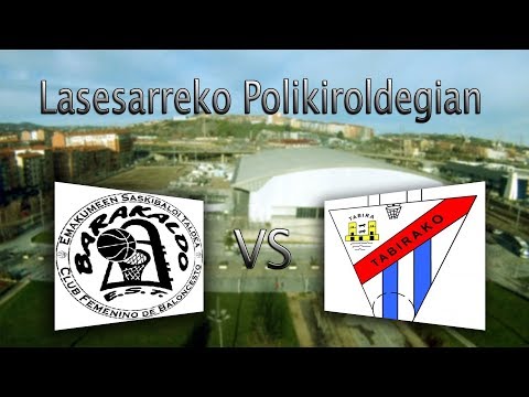 BarakaldE.S.T. Tabirako Baqué