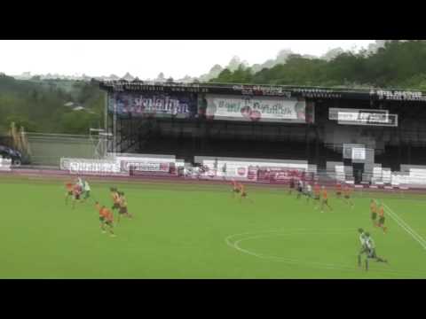 U14 Vest 1, KIF Vs  S F B 2 Halvleg