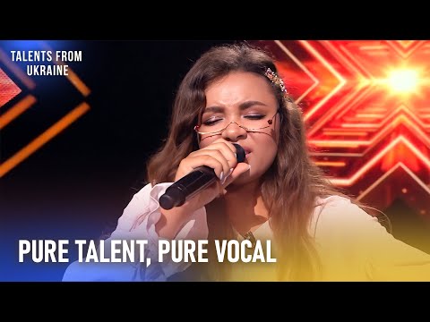GORGEOUS Women, MESMERIZING Voices! | X Factor Ukraine