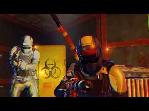 Cargo Rust Console - CNQR Trailer